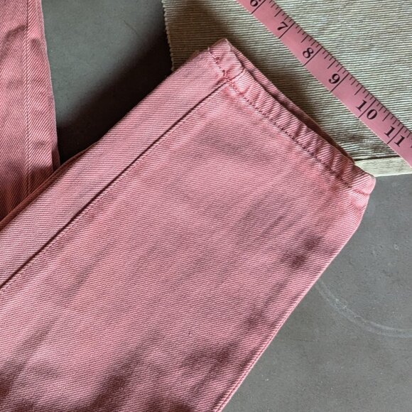 Mango Kids Jeans | Rose Pink [NWOT] - Picture 5 of 15